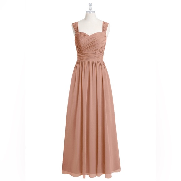 Azazie Dresses Azazie Zapheira Dress Poshmark